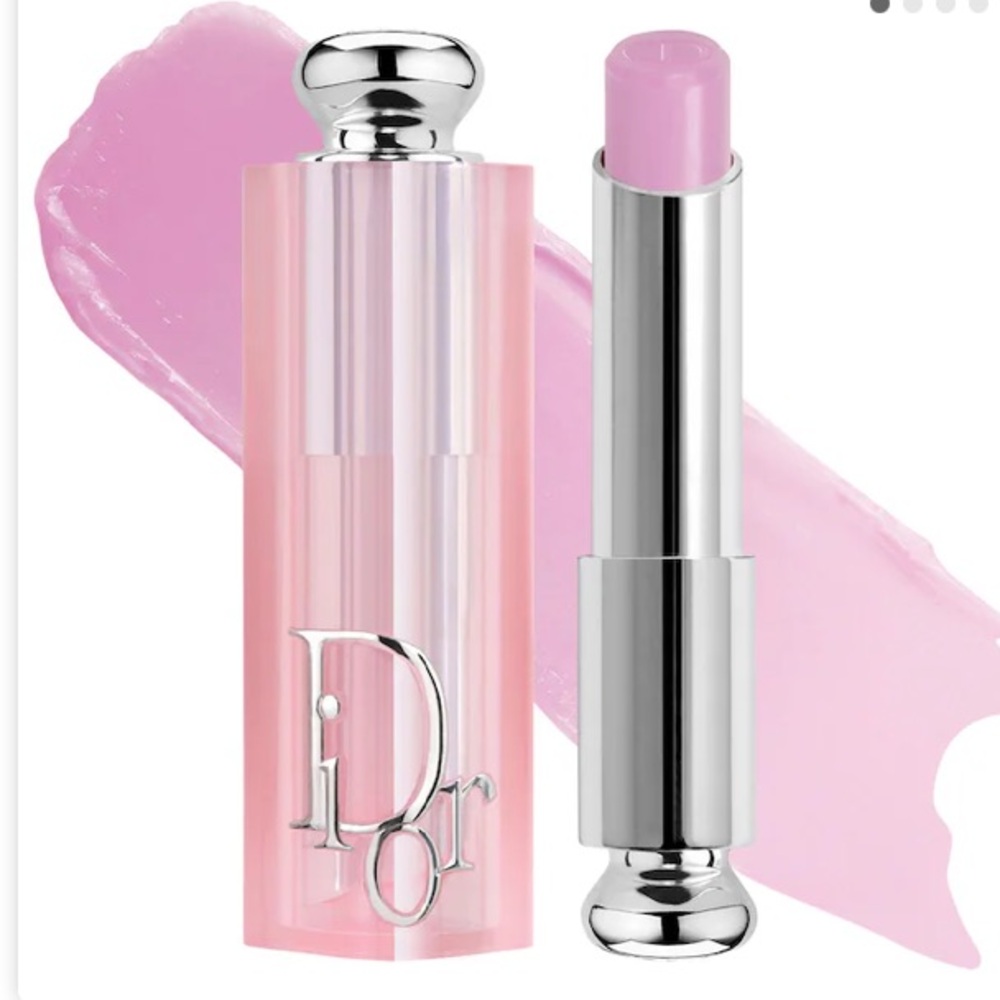 Dior Lip Glow Addict Pink Lilac 063 NEW